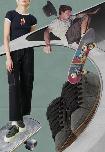 回到 sk8 的根源